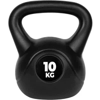 Kettlebell de PVC VirtuFit