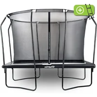 Trampolino da fitness rettangolare VirtuFit