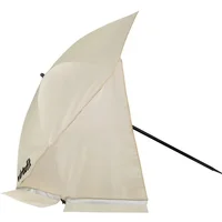 Parasol de plage avec pare-brise VirtuFit
