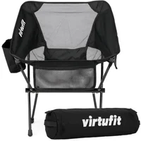 Sedia pieghevole VirtuFit Stoel Compact