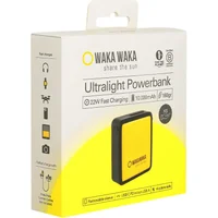 Externe batterij Waka Waka Power 10