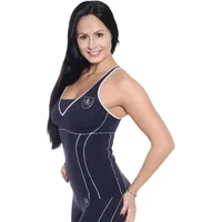 sculpting vest for women Wallderinska Silverline