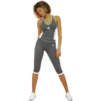 Legging corsaire modellante donna Wallderinska Slimline