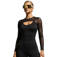 Women’s Long Sleeve Mesh Jersey Wallderinska Edge