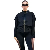 Trainingsjacke Damen Wallderinska Edge