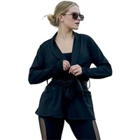 Women's blazer Wallderinska Edge