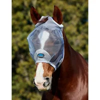 Anti-fly Mask Weatherbeeta ComFiTec Durable mesh