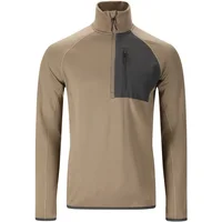 Sweatshirt mit Reißverschluss Whistler Helge