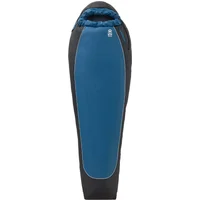 Slaapzak, linker opening Wilsa Outdoor Expédition Explorer