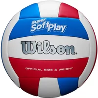 Balón de voleibol Wilson Soft Play