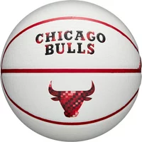 Balón de Baloncesto Wilson NBA Team Pixel Chicago Bulls