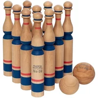 evenwichtspel stapeltoren Wooden Story