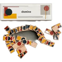 Dominos Modernes Wooden Story