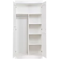 Innenschrank mit 2 Türen Woood Connect/Lock