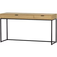Bureau decoratie Woood Silas