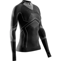 Damen langärmliges Zip-Shirt X-Bionic Energy AccumulatorX-Bionic Energy Accumulator