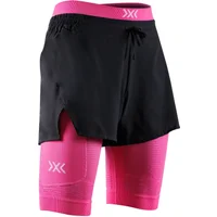 Women's 2-in-1 shorts X-Bionic Effektor