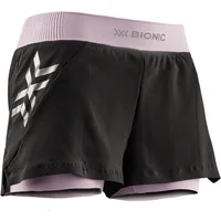 Pantalón corto 2 en 1 mujer X-Bionic Twyce Race