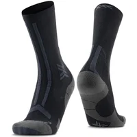Chaussettes de running X-Socks Discover Crew