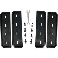 Adaptador de maletero para cubierta de carga Yakima