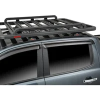 Kit di guide laterali 3 per piattaforma Yakima LockNLoad