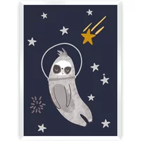 Tabel Yellow Tipi Happy Sloth