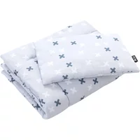 Beddengoed met vulling Yellow Tipi Sweet Dreams