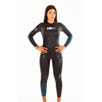 Tuta in neoprene donna Z3R0D Archi