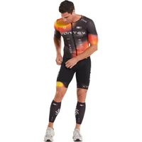 Combinaison courte de triathlon Z3R0D Racer