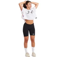 Short Donna Z3R0D Racer
