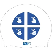 Bonnet de bain Z3R0D Blason Martinique