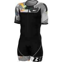 Tri-functional suit Z3R0D Start