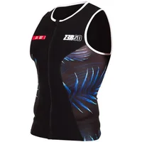 Sleeveless tri-suit Z3R0D Racer The Island