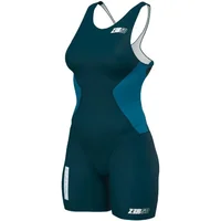 Dreifunktionale Shorts Kombination für Damen Z3R0D Racer