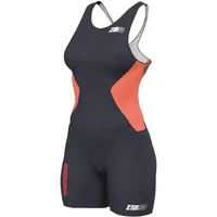 Dreifunktionale Shorts Kombination für Damen Z3R0D Racer