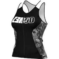 Women's tank top Z3R0D Racer