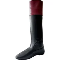 Leather riding boots Zaldi