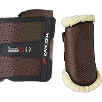 Closed front gaiters for horses Zandonà Air 2.0