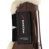 Tendon protector for horses Zandonà Action Techno-Fur