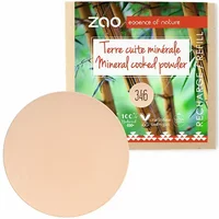 Minerale klei 346 licht beige vrouw Zao
