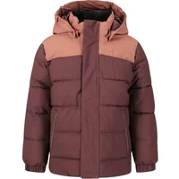 Children's down jacket Zigzag Esra