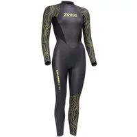 Mono de natación de mujer Zoggs Explorer Ultra