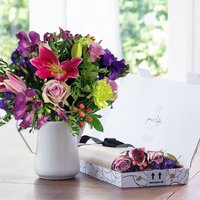 Blossoming Gifts Enjoy a 12% Discount on Letterbox Lavender Products