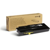 Xerox Yellow High Capacity 4800 pages Toner Cartridge for Xerox VersaLink C400/C405