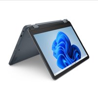 Lenovo 300w Gen 5 Intel N150 Hybrid 8GB RAM 128GB UFS 11.6" Touchscreen HD Windows 11 Pro 2-in-1 Laptop