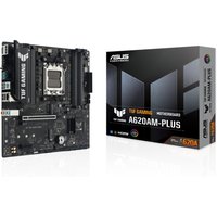 ASUS TUF Gaming A620AM-PLUS AMD A620A micro ATX AM5 Motherboard