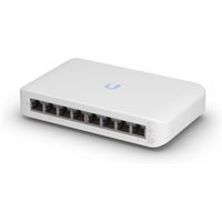 Ubiquiti USW LITE 8 POE Gigabit Unmanaged Network Switch - 8-Ports
