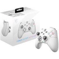 MSI Force GC300 Wireless / Wired PC Gaming Controller - White