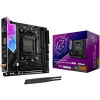 Asrock Phantom Gaming B850I Lightning WiFi Mini-ITX AMD Socket AM5 Motherboard