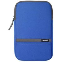 Boxcouk ASUS 7inch Universal Tablet Case Zippered Sleeve Design Light Flexible Blue
